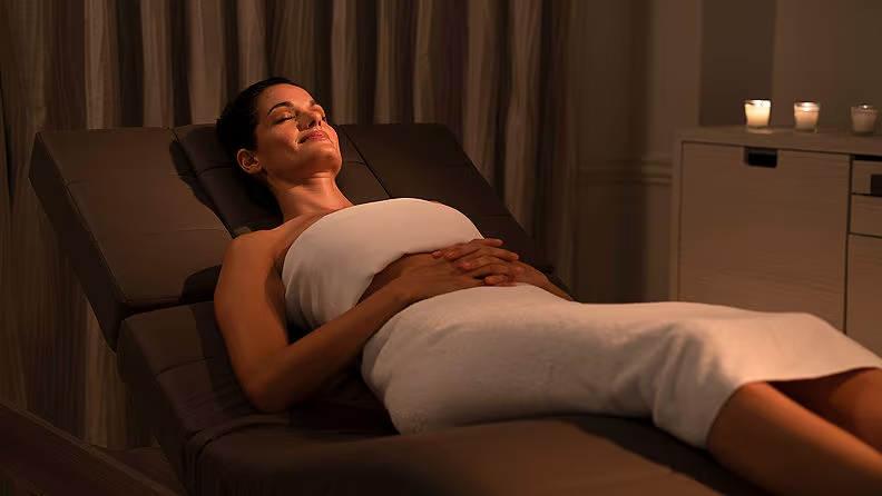 The spa