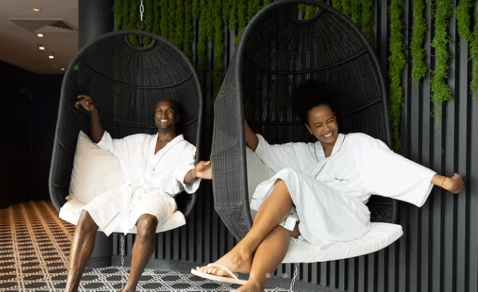 The spa