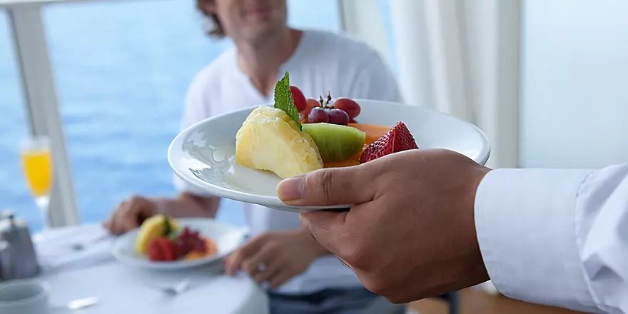 Room service