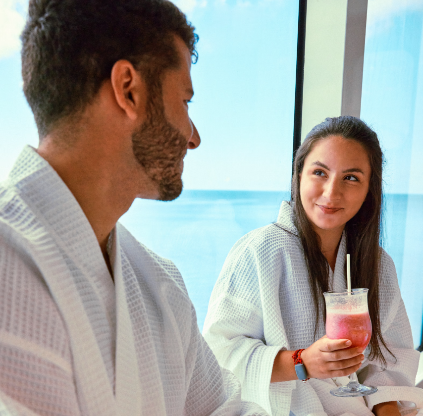 Mani – pedi & medi spa – the tune up