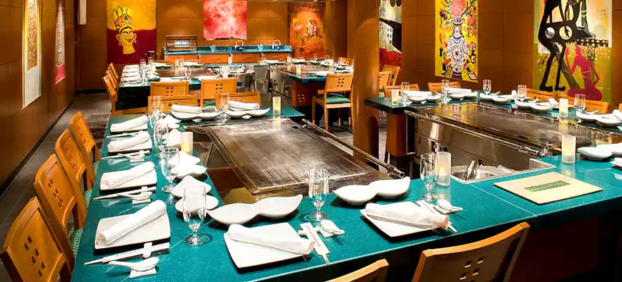 Teppanyaki