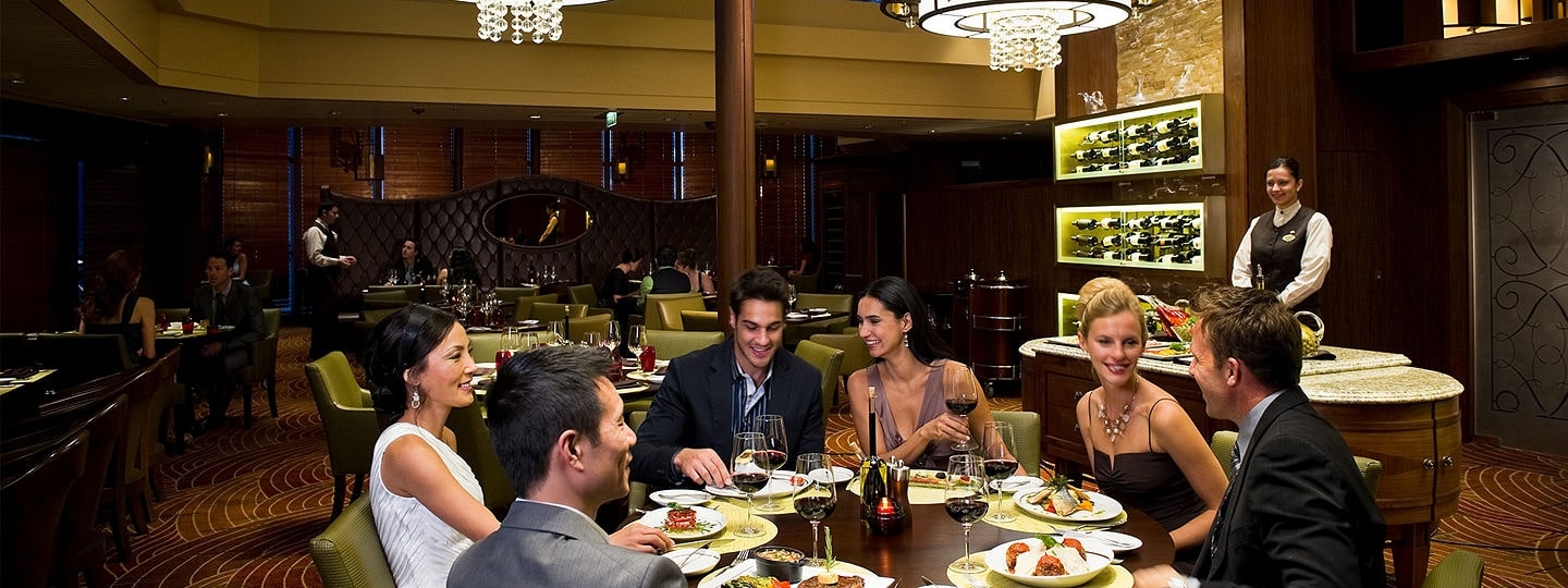 Tuscan grille