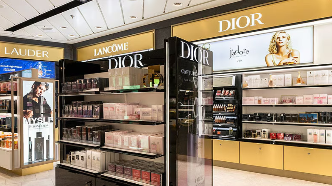 Glam galore
