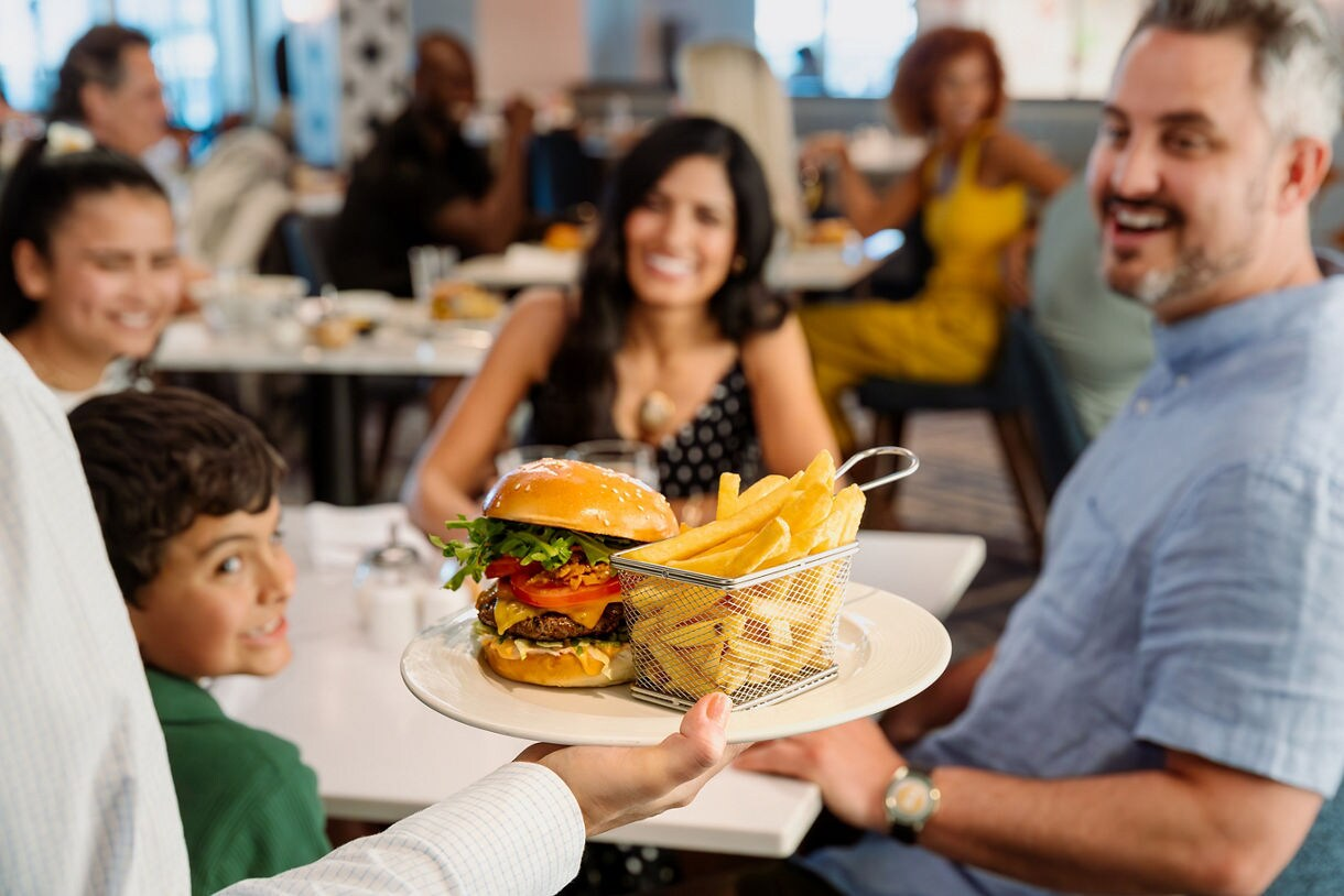Americana diner