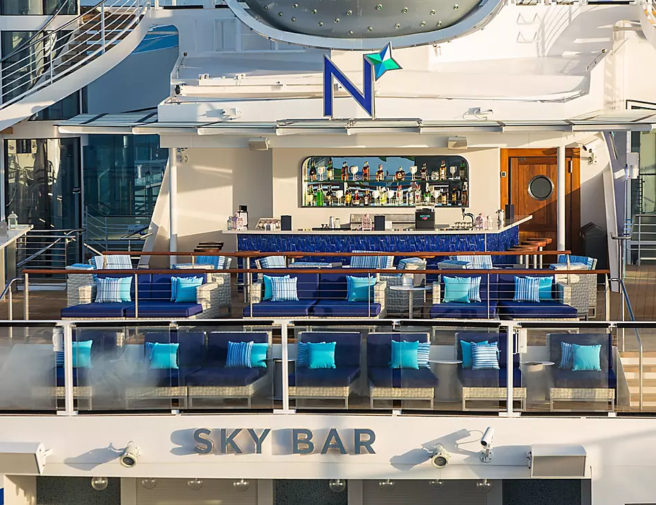 North star bar