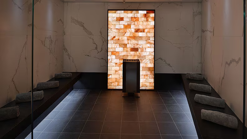 Sea thermal suite