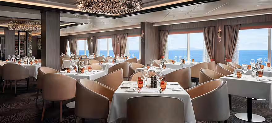 Cagney’s steakhouse