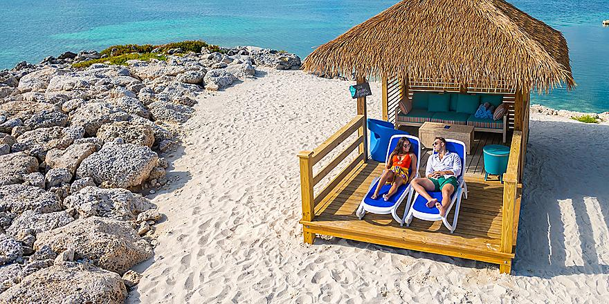 Chill vibes only at chill island®