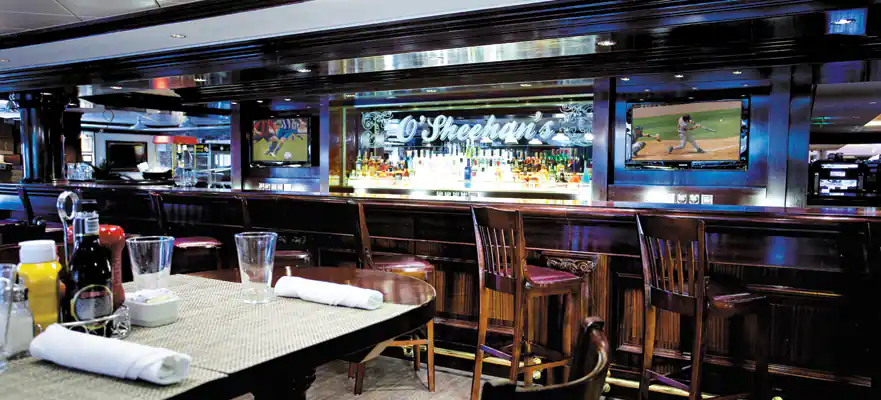 O’sheehan’s bar & grill