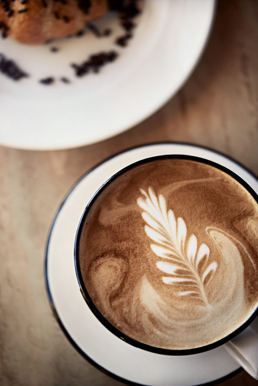 Coffee & cones