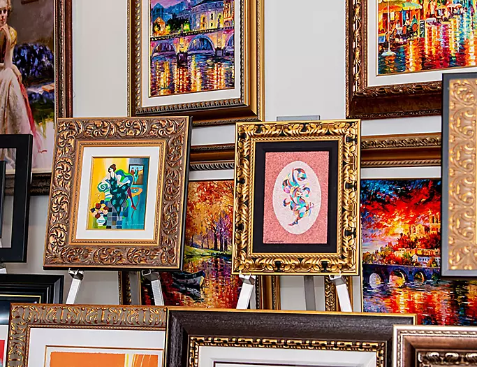 Art collection