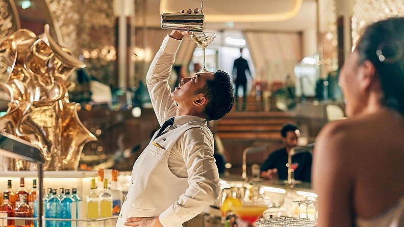 Mixology 101