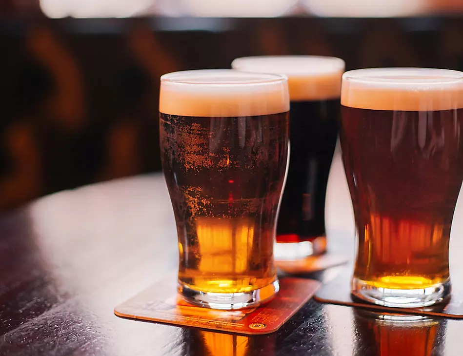 English pub