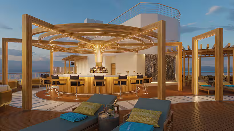Vibe beach club