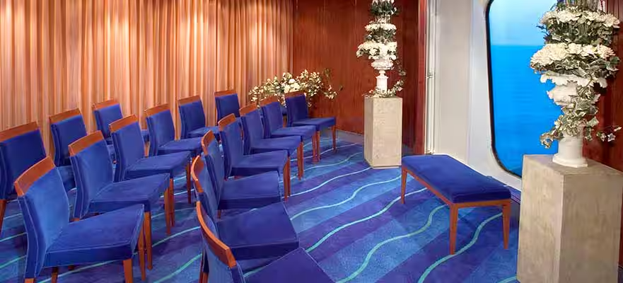 The chapel