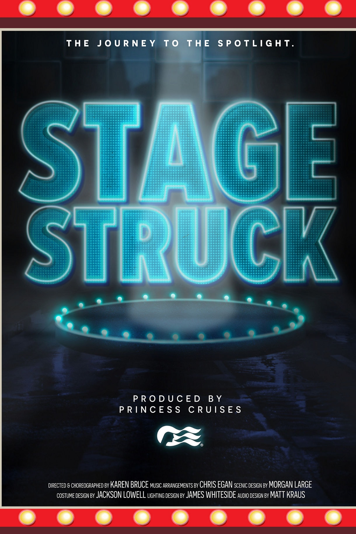 Stage struck