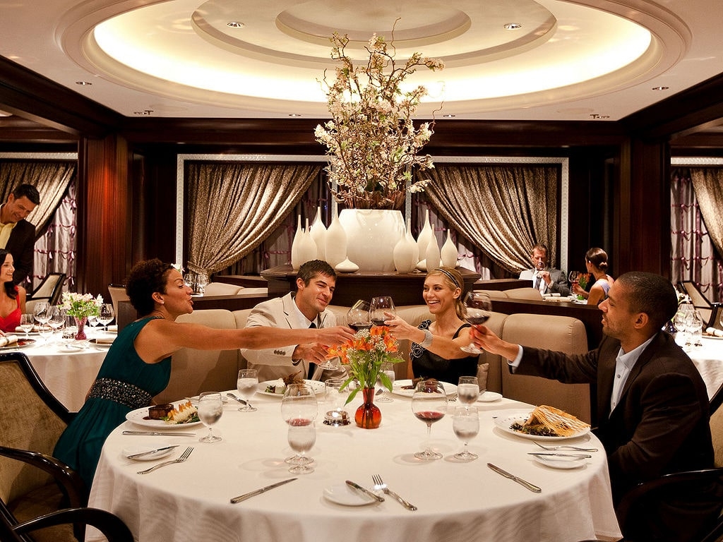 Murano restaurant