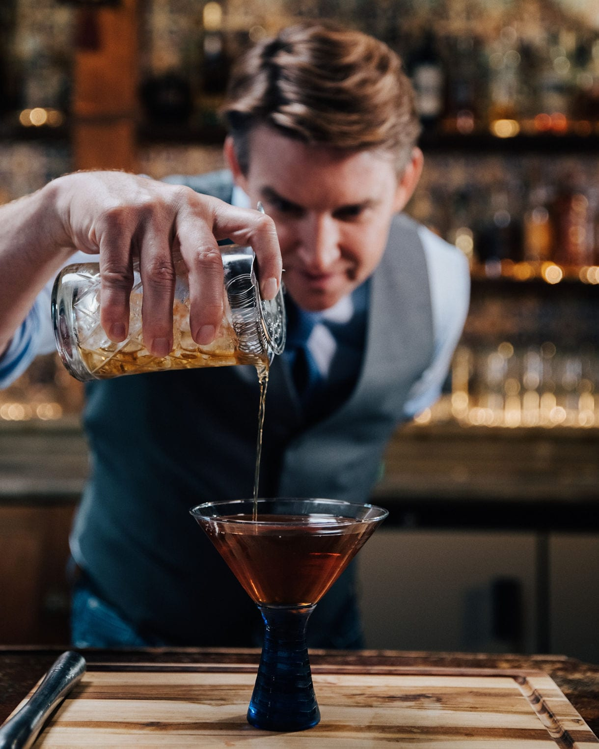 Good spirits® at sea