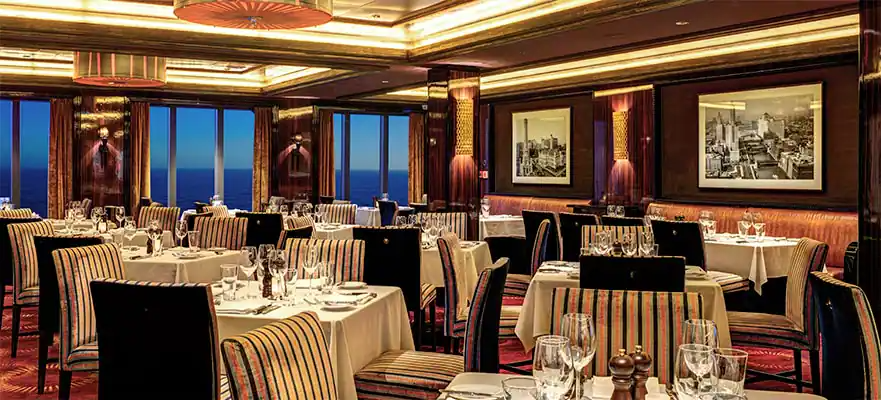 Cagney’s steakhouse