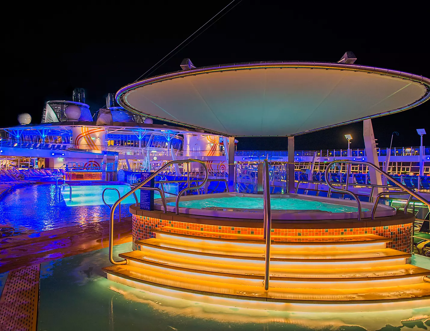 Whirlpools