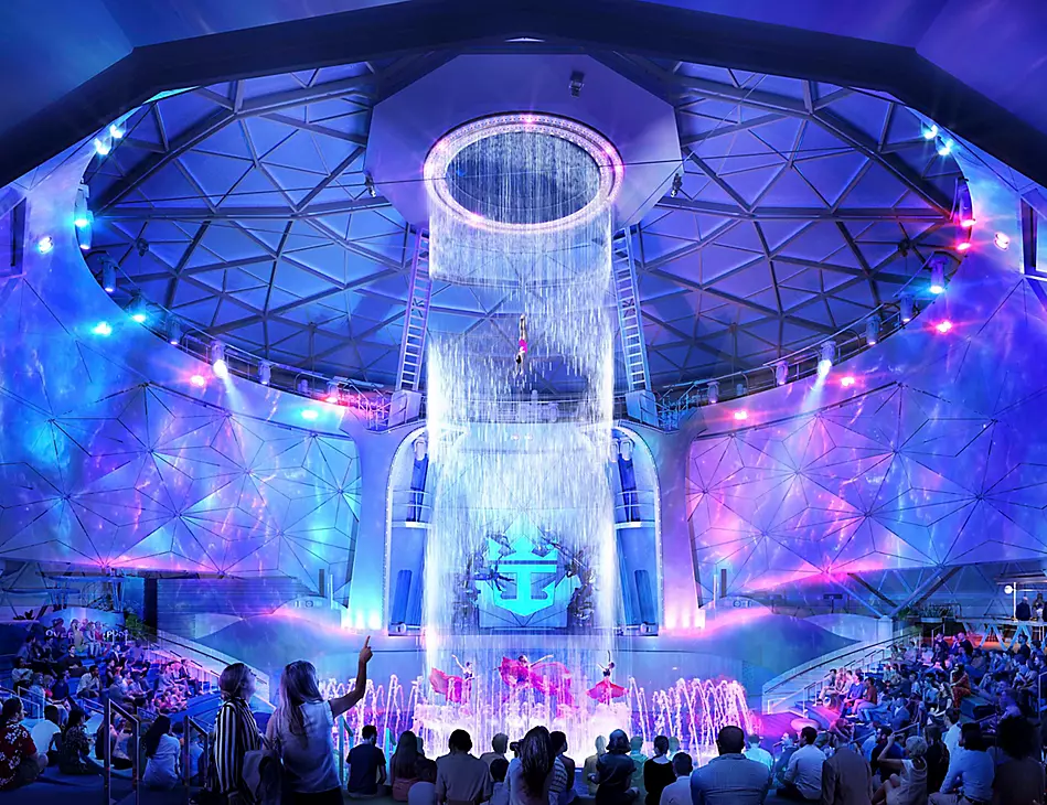 Aquadome
