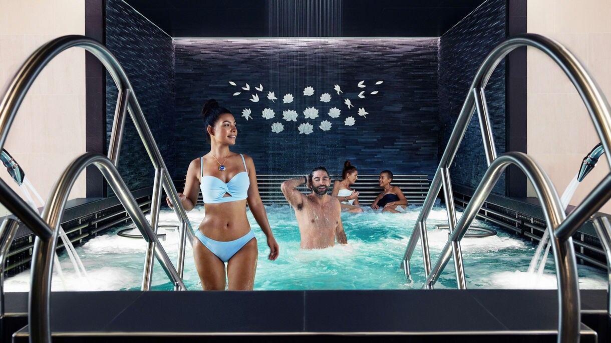 The enclave® at lotus spa®