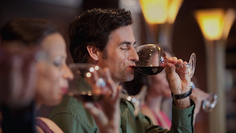 World wine tour