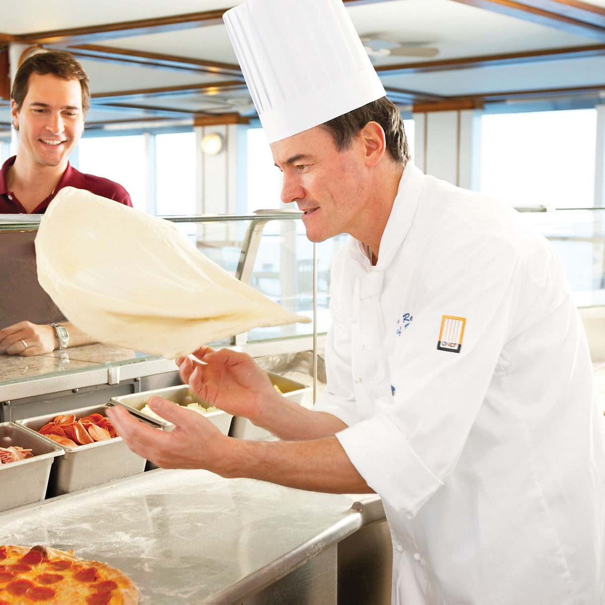 Prego pizzeria