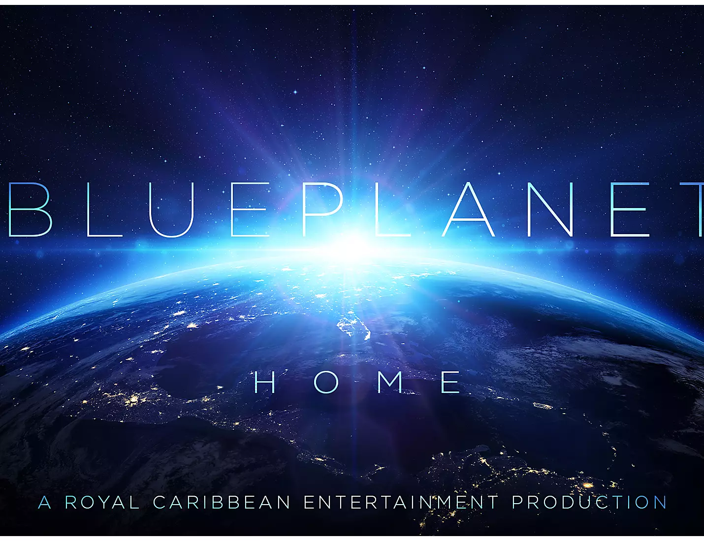 Blue planet